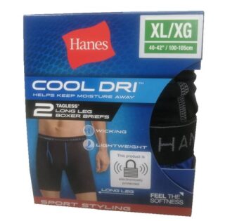 SET DE BOXER 2 PC TALLA XL Y XG