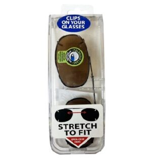 LENTES PARA SOL CON CLIP