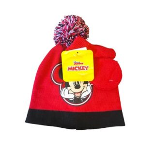 GORRO Y GUANTES PARA NIÑOS VARIOS DISEÑOS 2 PC