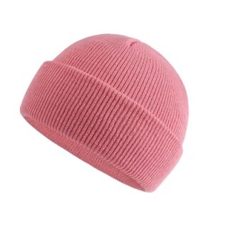 GORRO COLOR ROSADO