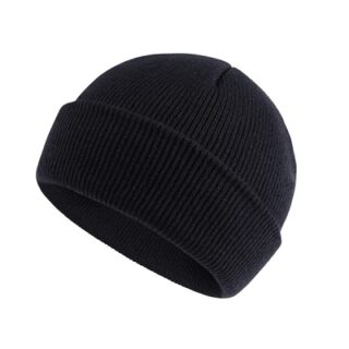GORRO COLOR NEGRO