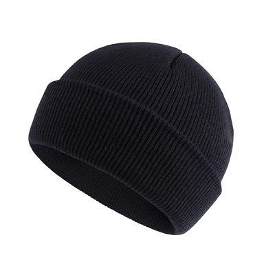 GORRO COLOR NEGRO
