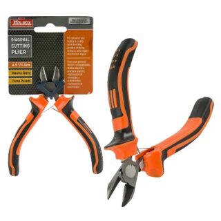 PINZAS PARA RECORTAR CABLE 4.5 PULG