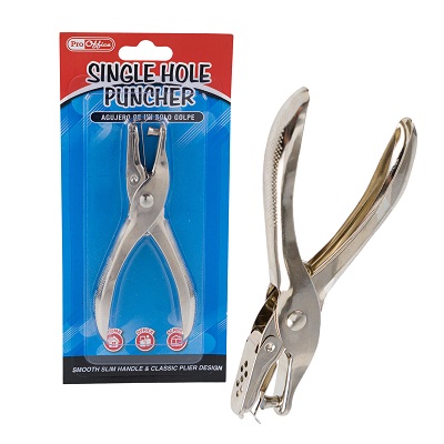 PERFORADORA DE PAPEL