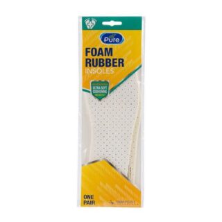 PLANTILLAS PARA ZAPATOS 1 PAR ALL PURE