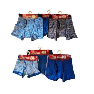BOXER PARA NIÑOS DIFERENTES TALLAS