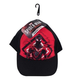 GORRA DEPORTIVA DE SPIDER MAN