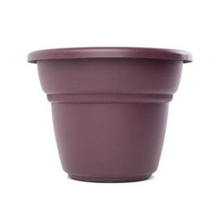 MACETA PLASTICA 6 PLG MILANO