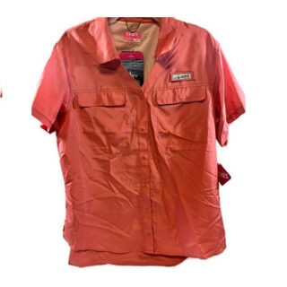 CAMISA PARA MUJER COLOR ROSA TALLA L
