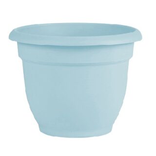 MACETA PLASTICA ARIANA DE 22 X 18 CM