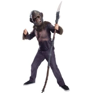 DISFRAZ DEL PLANETA DE LOS SIMIOS TALLA S