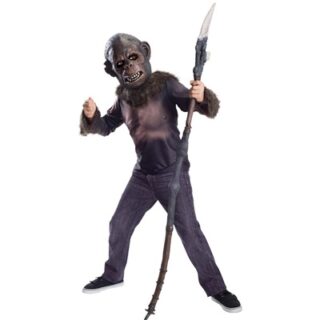 DISFRAZ DEL PLANETA DE LOS SIMIOS TALLA M