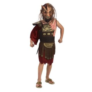 DISFRAZ DE FURIA DE TITANES TALLA S