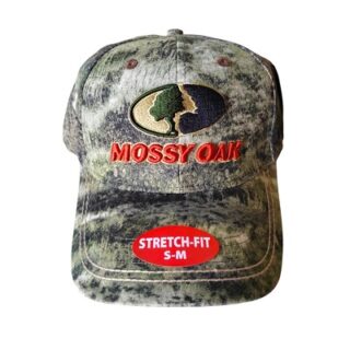 GORRA CAMUFLACHADA MOSSY OAK
