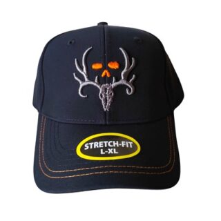 GORRA COLOR NEGRO BROTHERHOOD