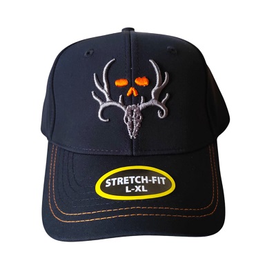 GORRA COLOR NEGRO BROTHERHOOD