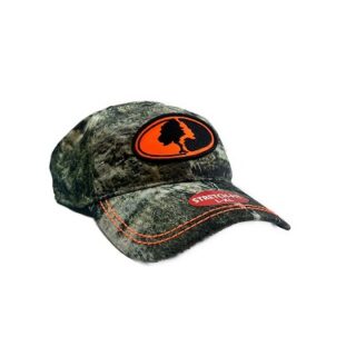 GORRA MOSSY OAK CAMUFLAJEADA TALLA S - M