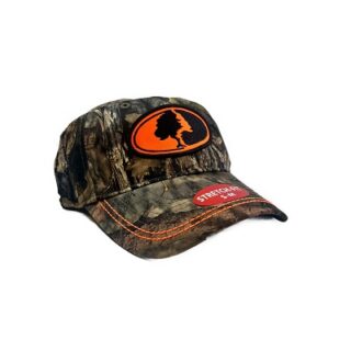 GORRA MOSSY OAK CAMUFLAJEADA TALLA L - XL