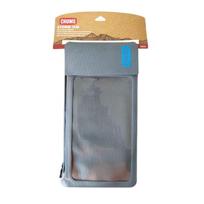 BOLSA DE DEPORTE COLOR GRIS 22 X 12 CM