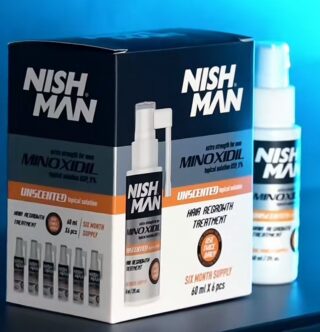 Nishman Minoxidil