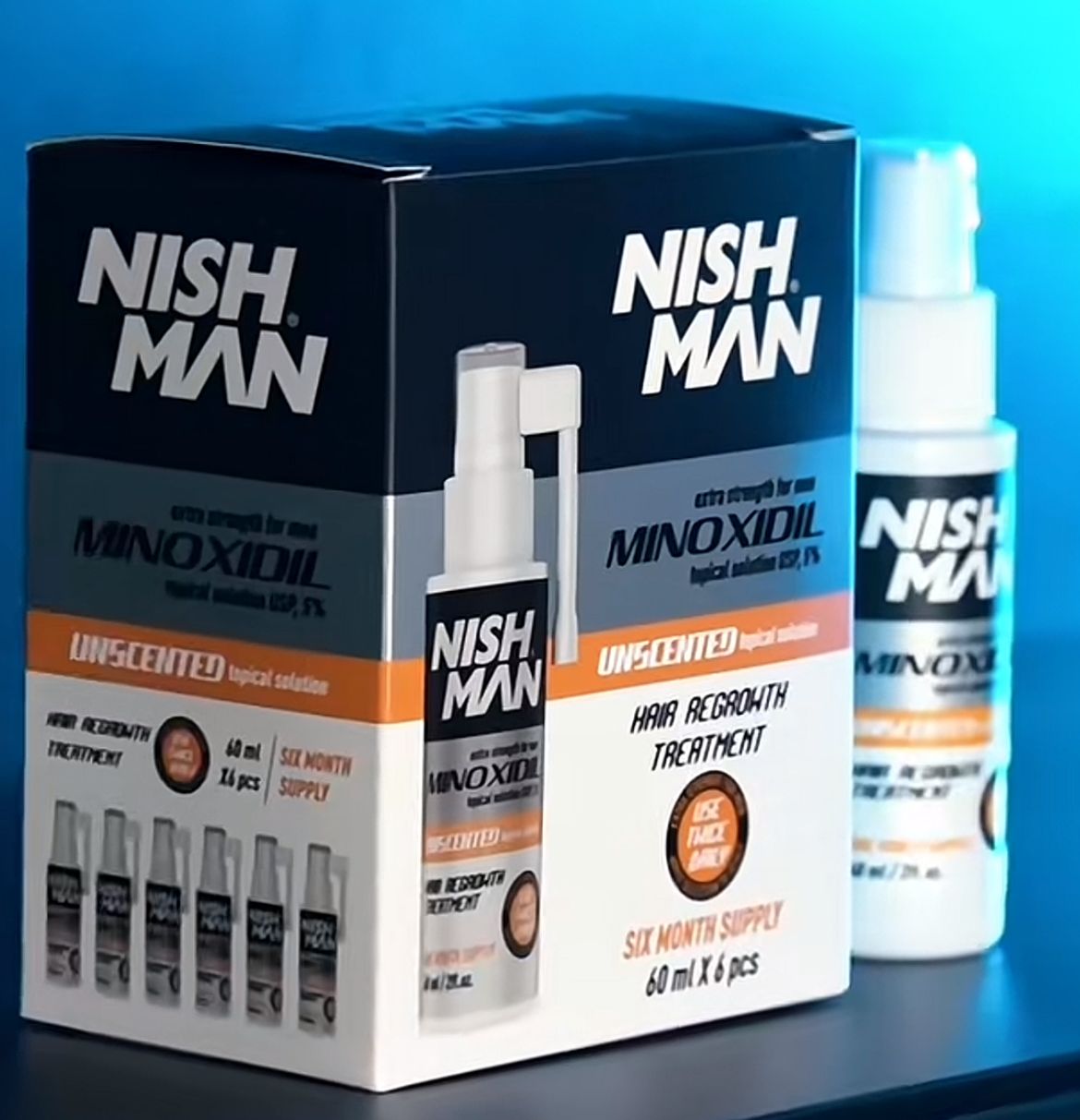 Nishman Minoxidil