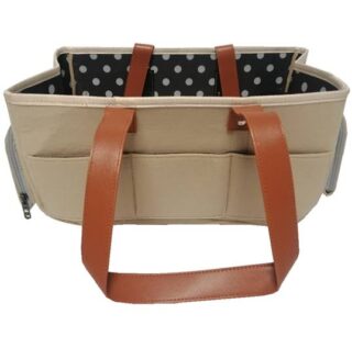 ORGANIZADOR PARA PAÑALES UNISEX 30x40 CM