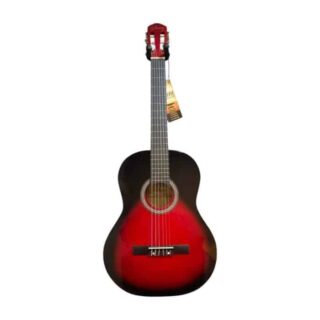 Guitarra Clásica GS851-BAG de 39" Marron - Con Funda - Guatemala