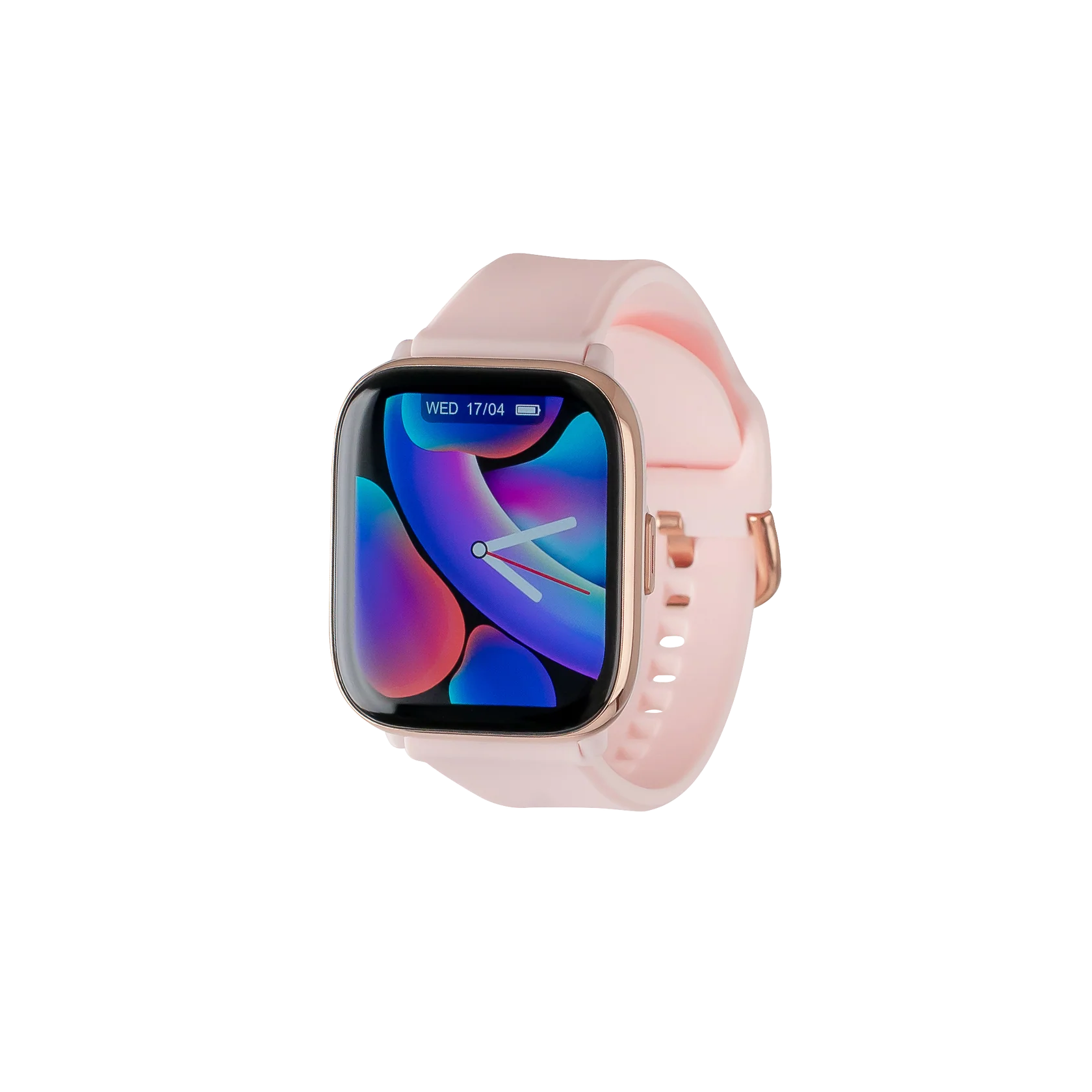 Reloj Inteligente J66-PRO Pink - LetsFit - Image 2