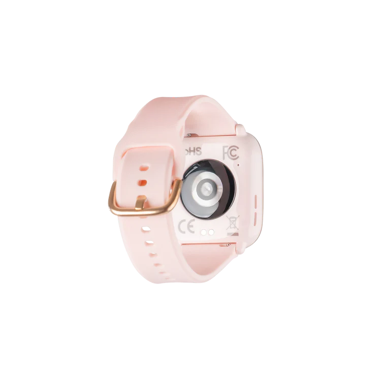 Reloj Inteligente J66-PRO Pink - LetsFit - Image 4