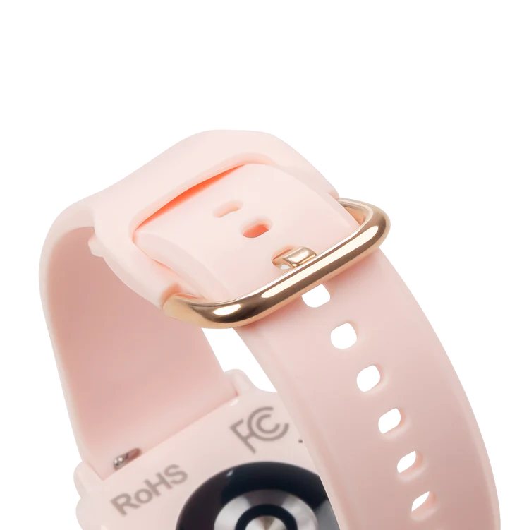 Reloj Inteligente J66-PRO Pink - LetsFit - Image 5