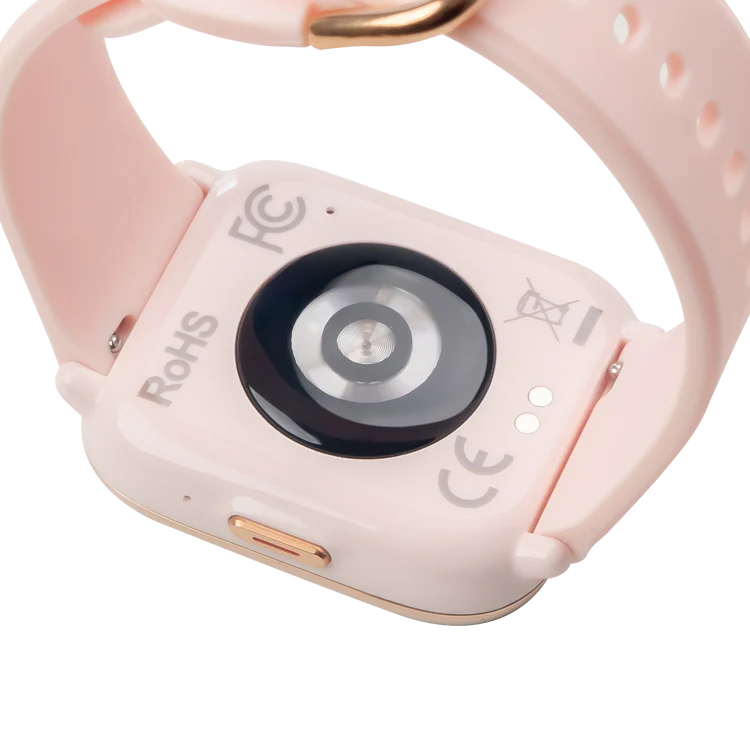 Reloj Inteligente J66-PRO Pink - LetsFit - Image 6