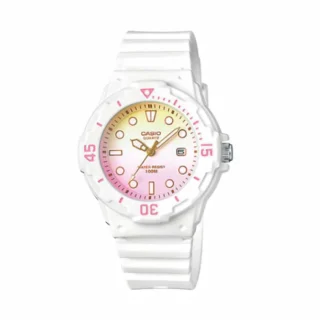 Reloj Casio digital de dama LRW-200H-4E2VDR