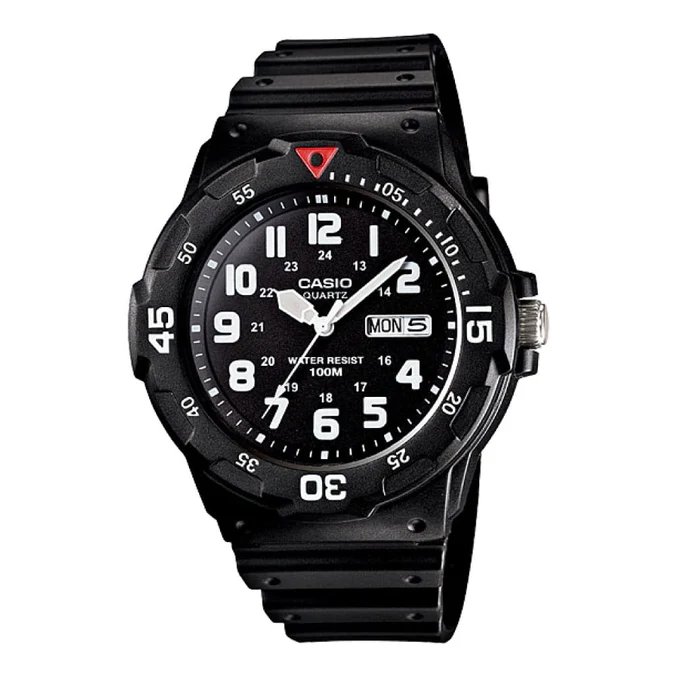 Reloj Deportivo Digital para Hombre MRW-200H-1BVDF - Negro